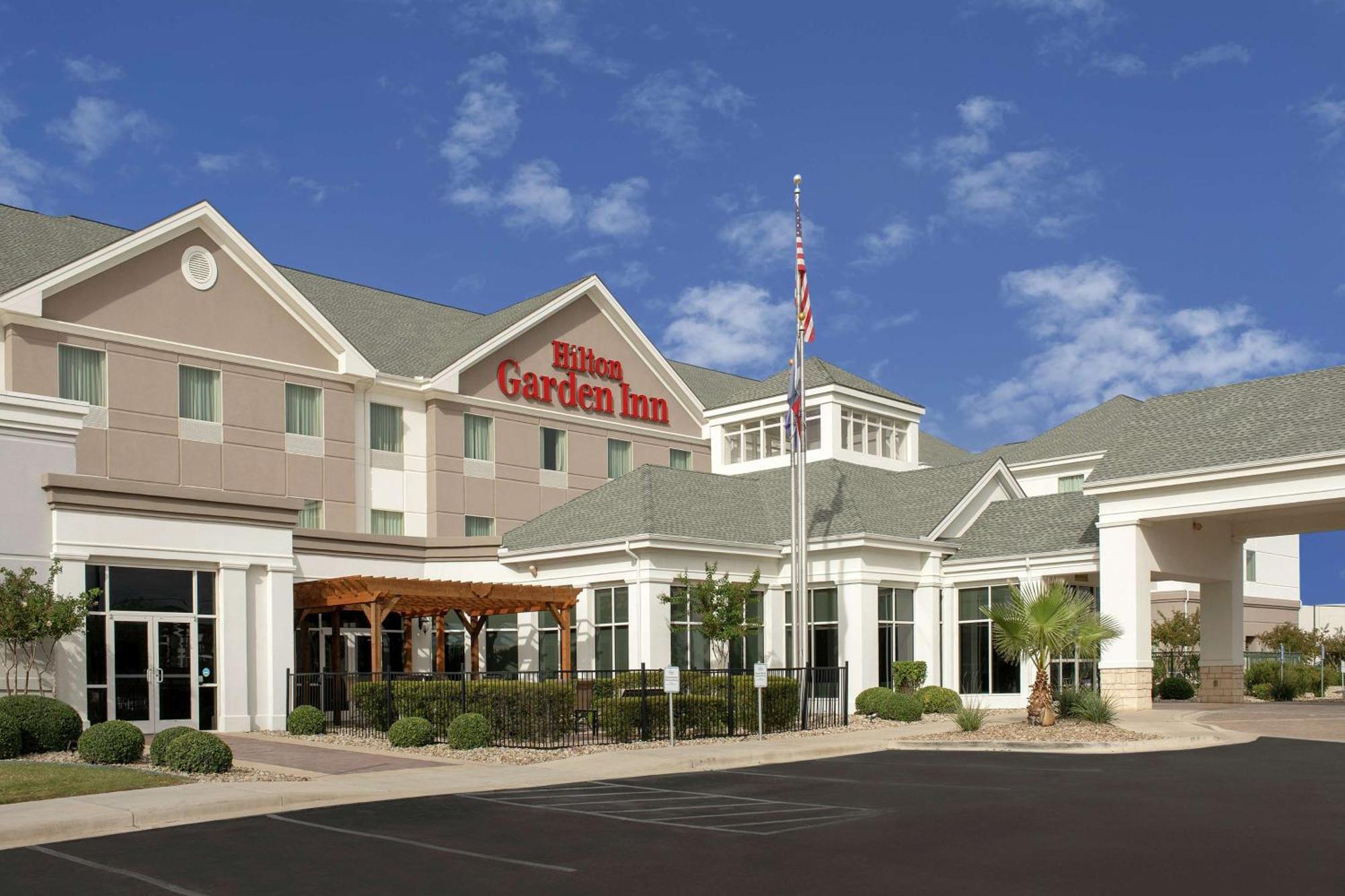 Hilton Garden Inn Odessa Exterior foto