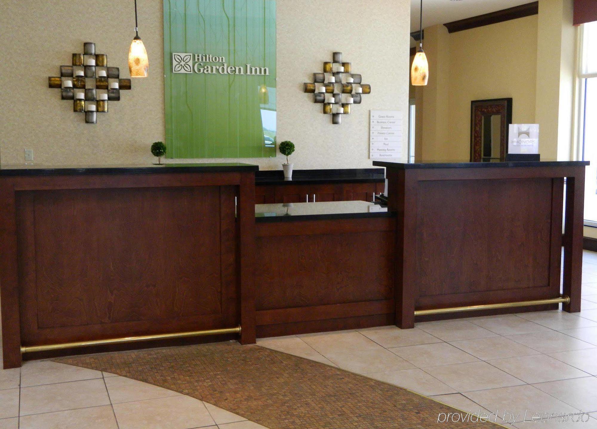 Hilton Garden Inn Odessa Interior foto