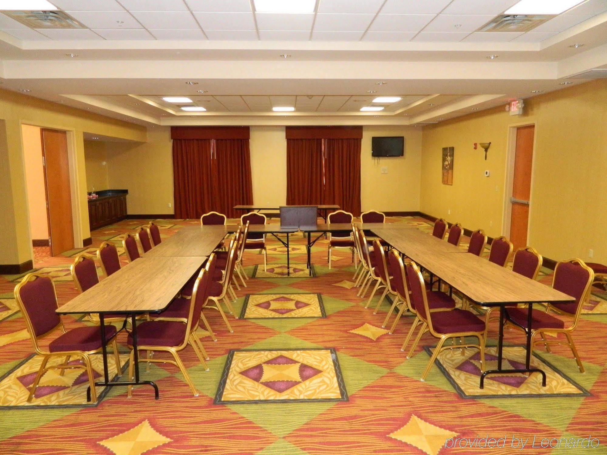 Hilton Garden Inn Odessa Facilidades foto